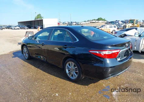 2015 Toyota Camry Le/Xle/Se/Xse from USA, damaged, VIN 4T1BF1FK8FU998367